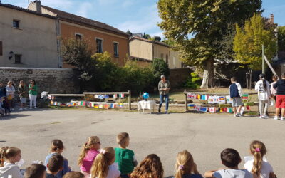 La célébration de la rentrée